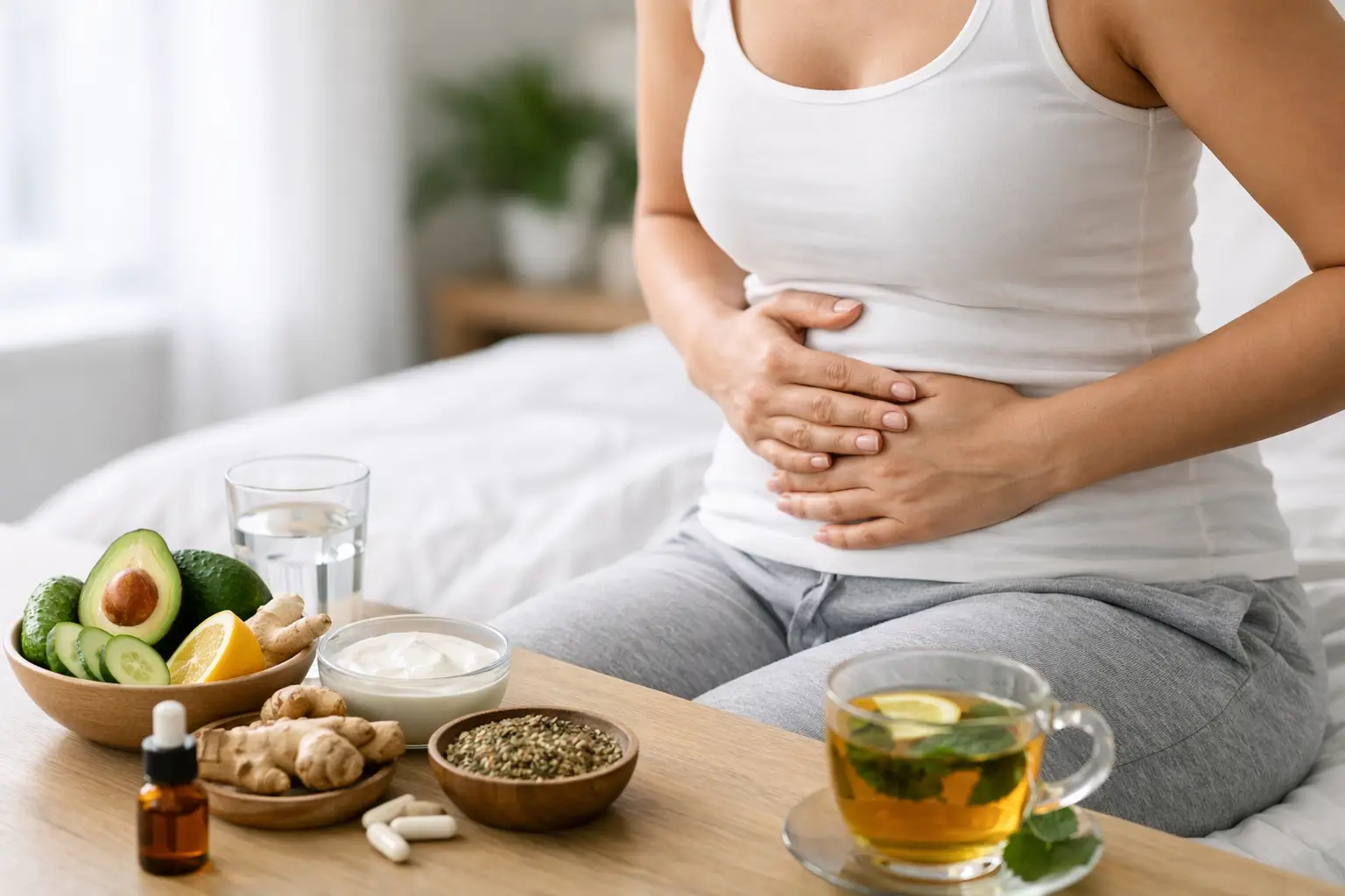 Die besten Tipps gegen Blähbauch, die helfen