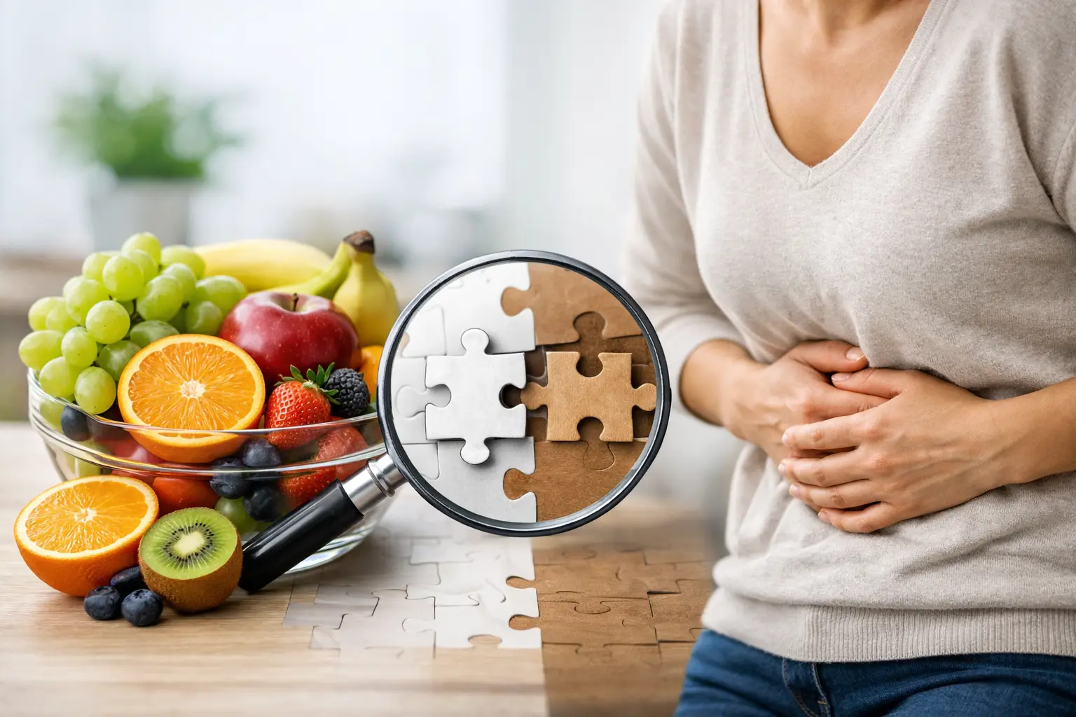 Fruktoseintoleranz oder Reizdarm? So findest du Klarheit
