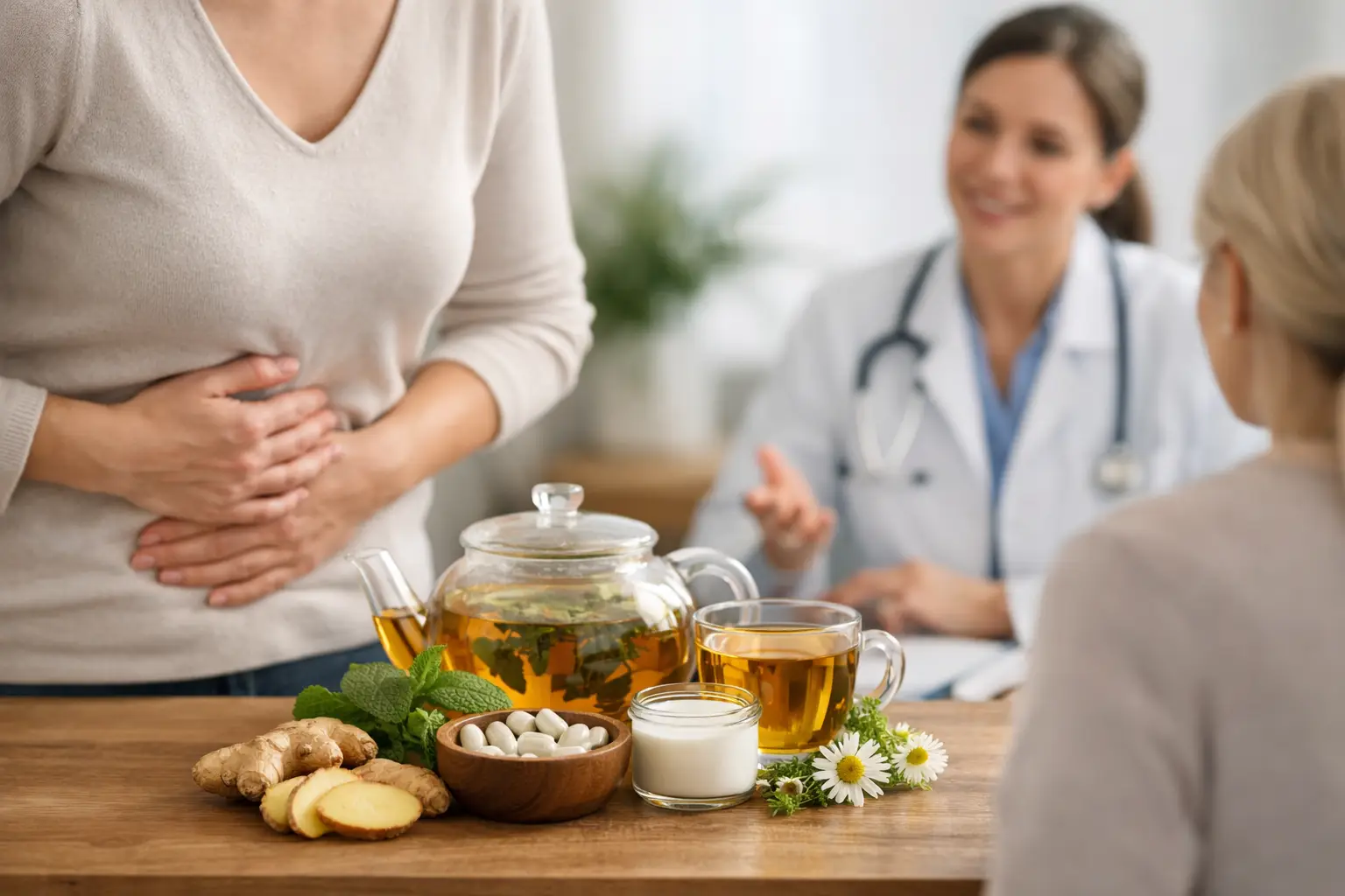 Langfristige Hilfe bei Reizdarm finden