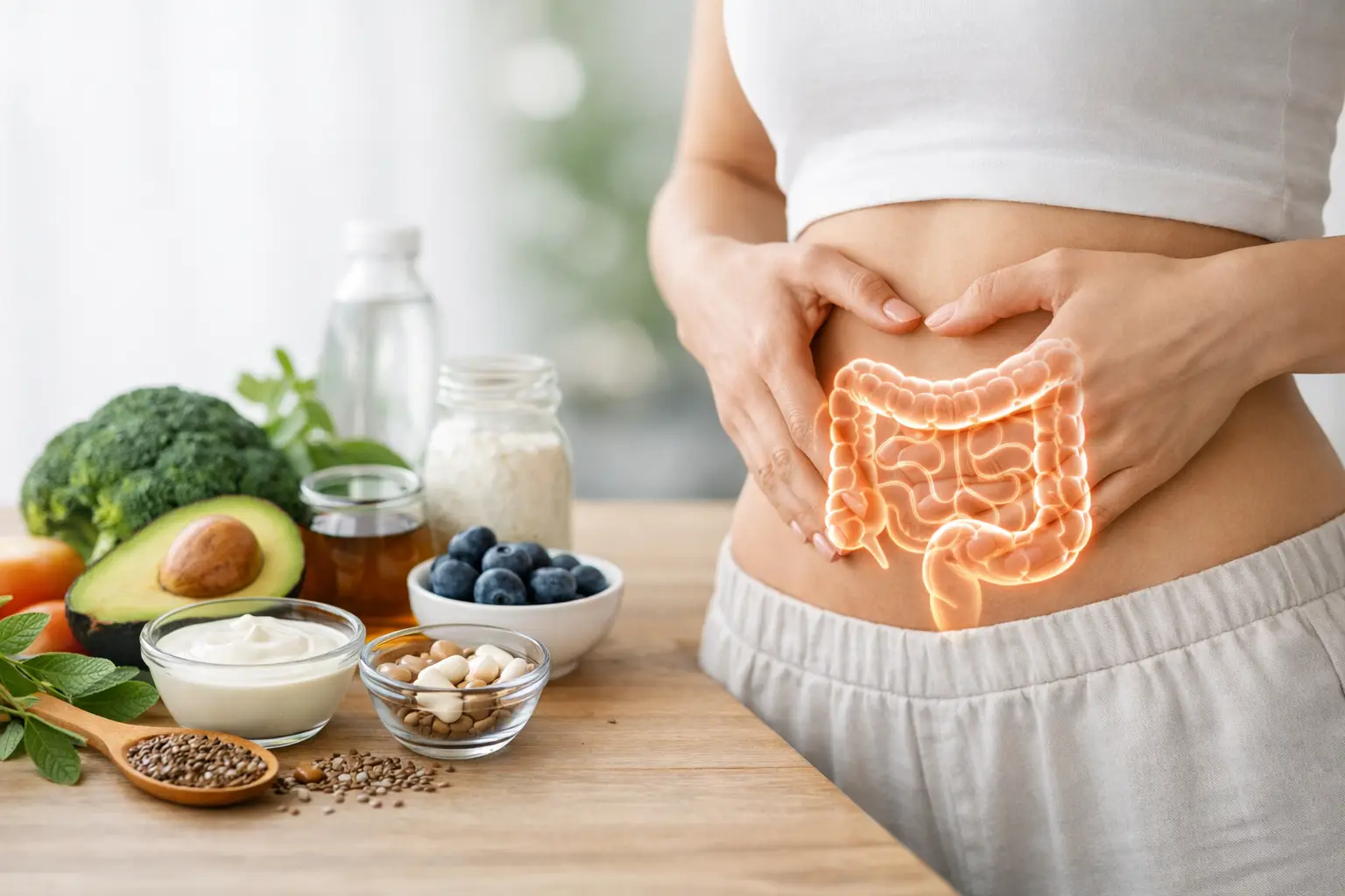Leaky Gut behandeln: Dein Weg zu mehr Darmruhe
