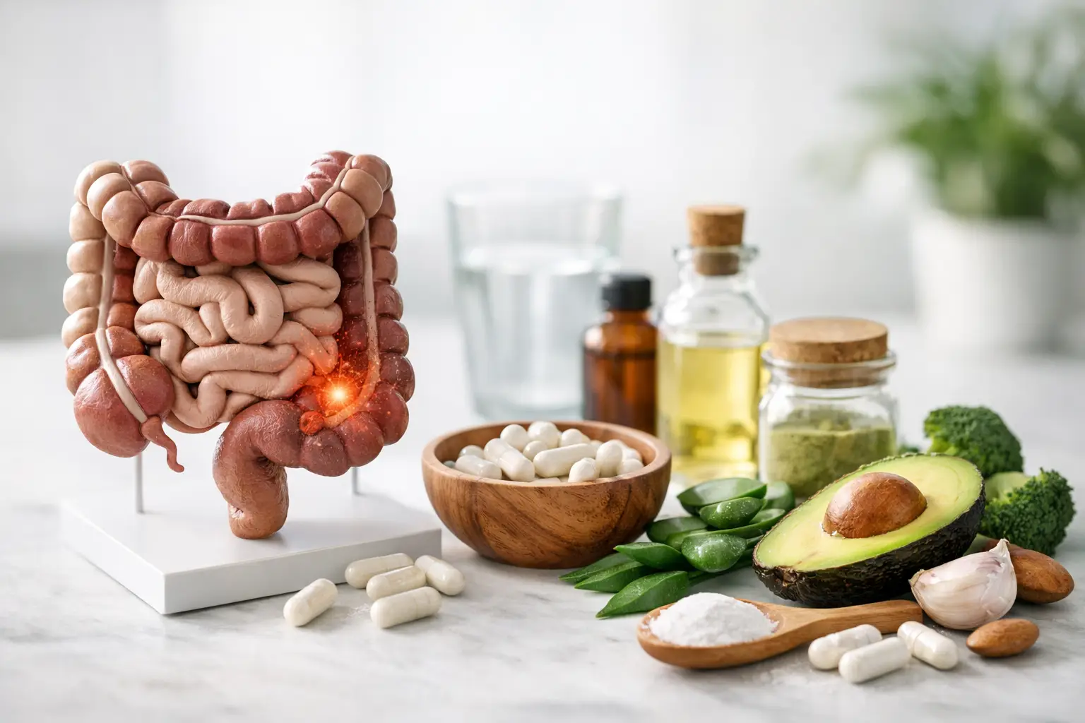 Was hilft bei Leaky Gut wirklich?