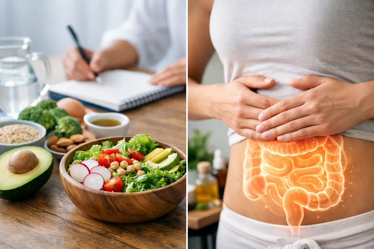 Ernährungsberatung versus Darmcoaching - was passt?