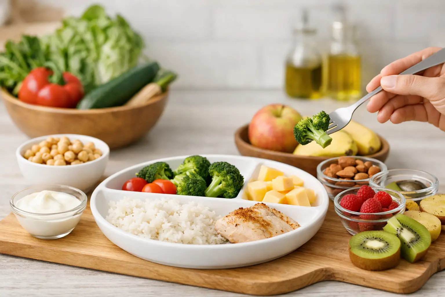 Leitfaden für die FODMAP-Wiedereinführung
