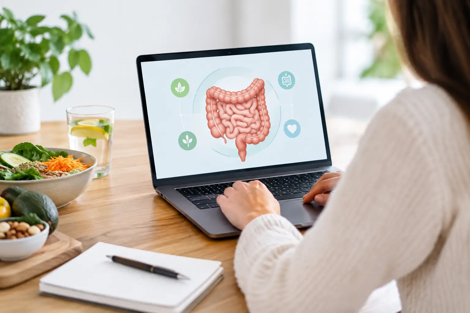 Individuelle Darmtherapie online, die passt