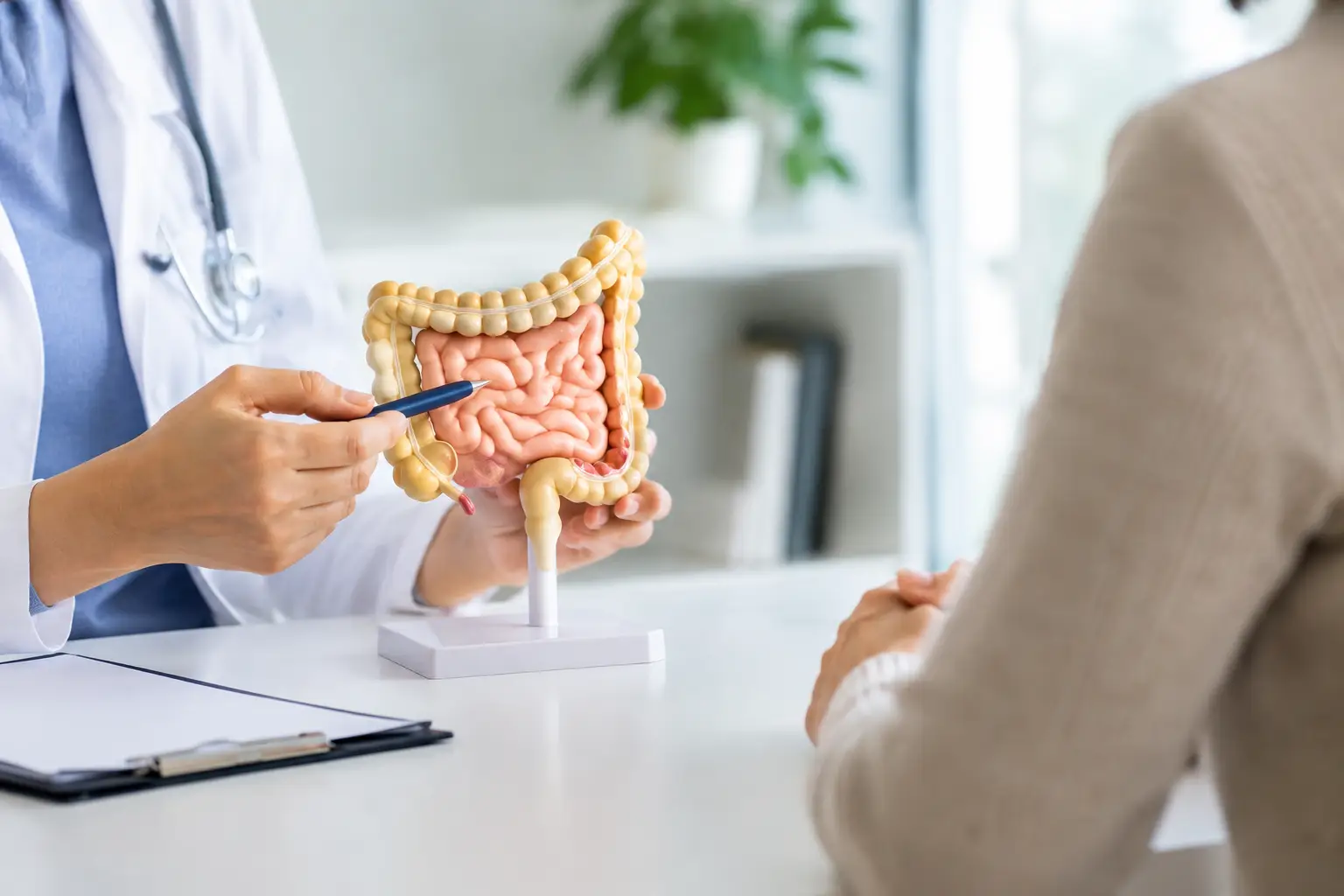 Reizdarm Diagnostik: Was Beschwerden erklärt