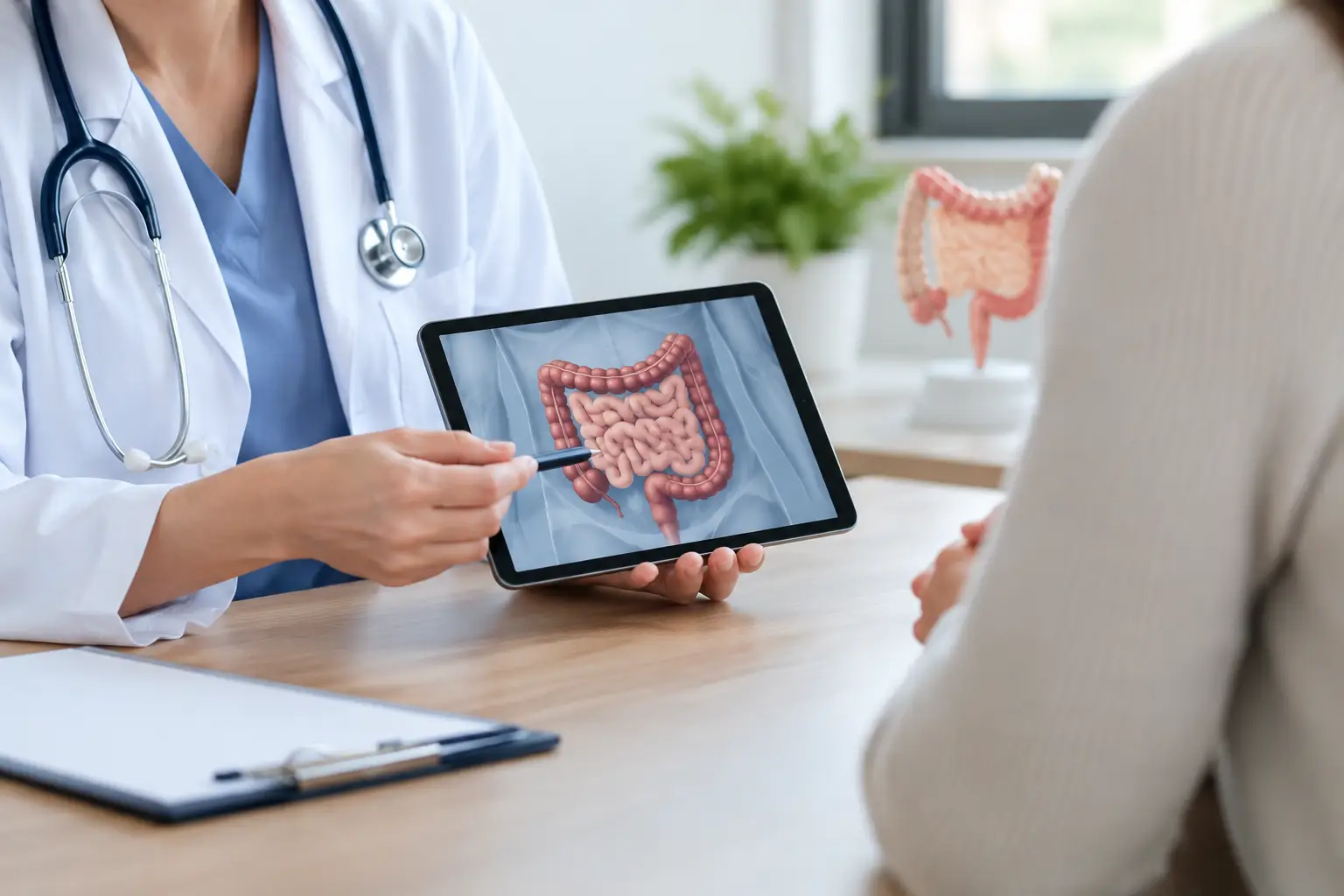 Reizdarm Diagnostik in Grötzingen: Klarheit finden