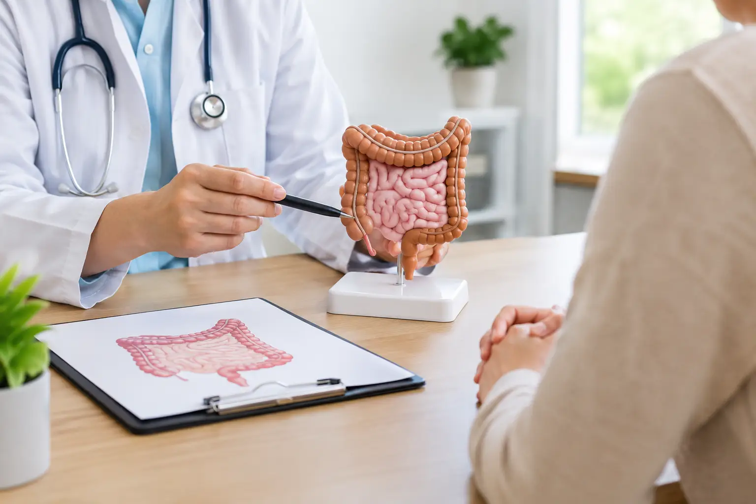 Reizdarm Diagnostik Jöhlingen verständlich erklärt