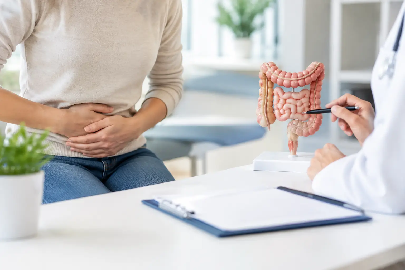 Reizdarm Diagnostik Karlsruhe verständlich