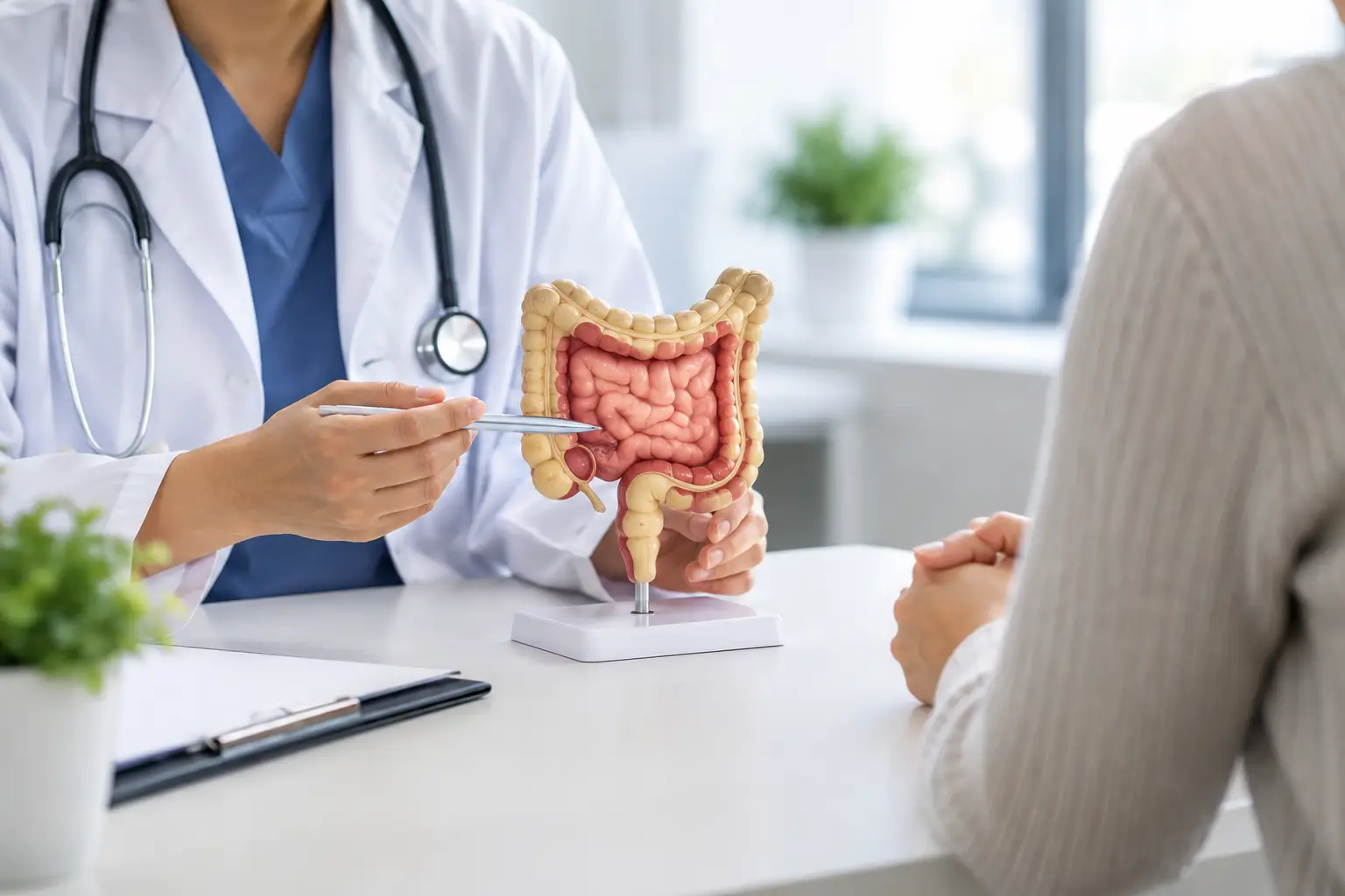 Reizdarm Diagnostik Pfinztal richtig angehen