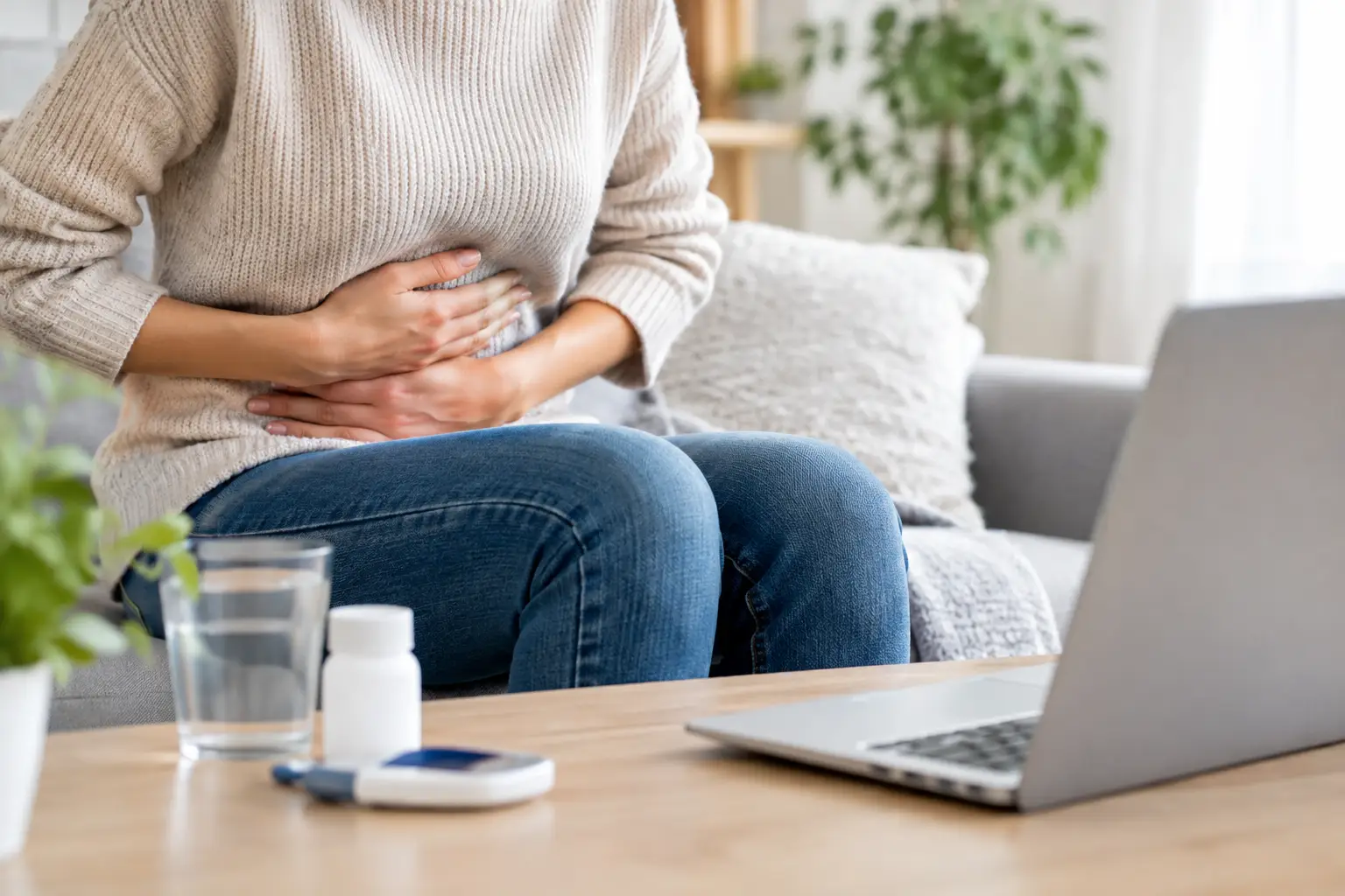 Reizdarm Diagnostik Söllingen von zu Hause
