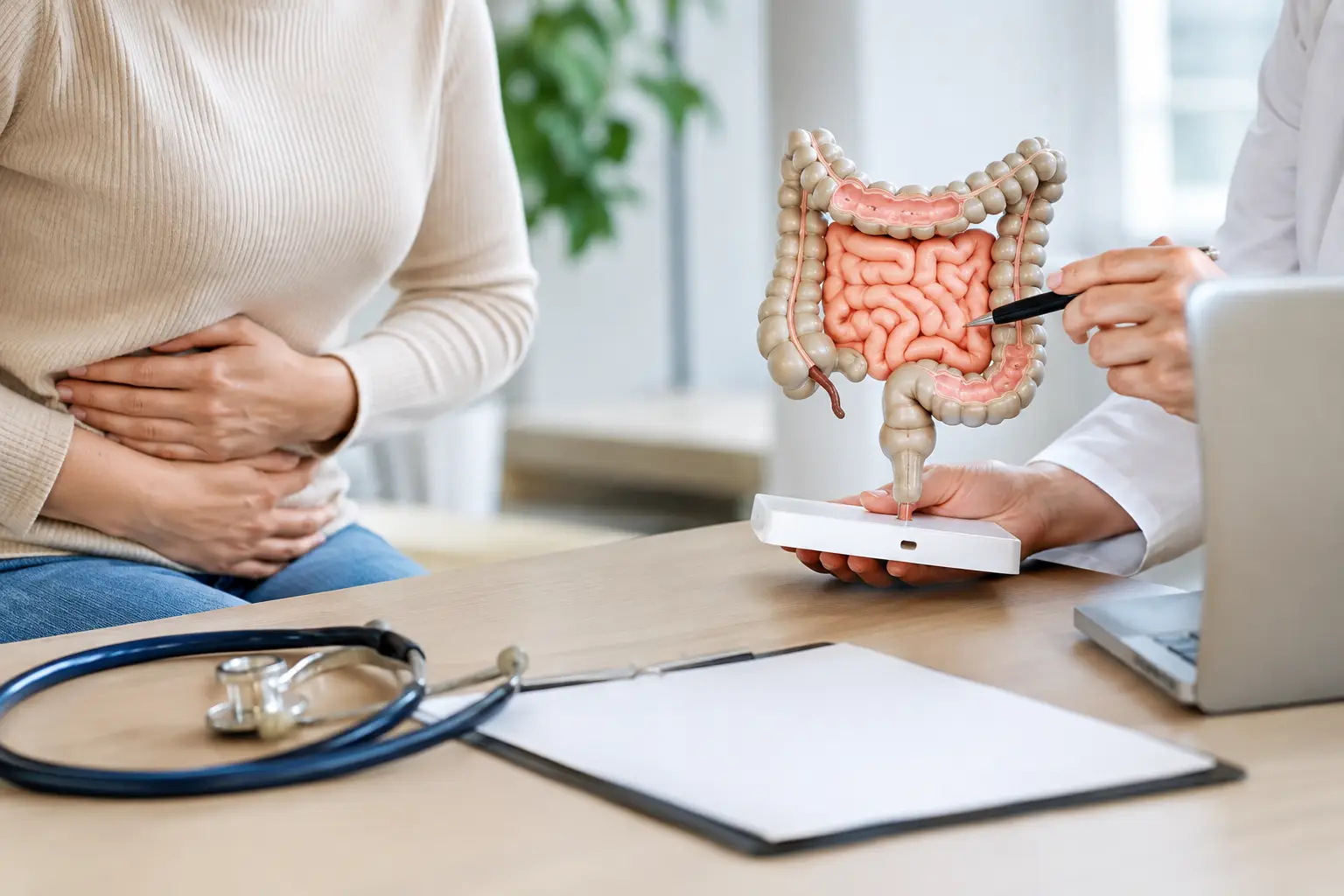 Reizdarm Diagnostik Stupferich mit klarem Plan