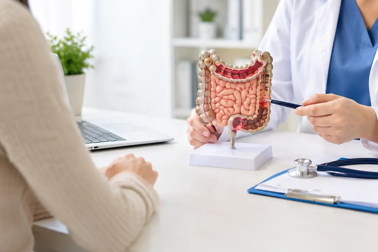 Reizdarm Diagnostik Wössingen verständlich erklärt