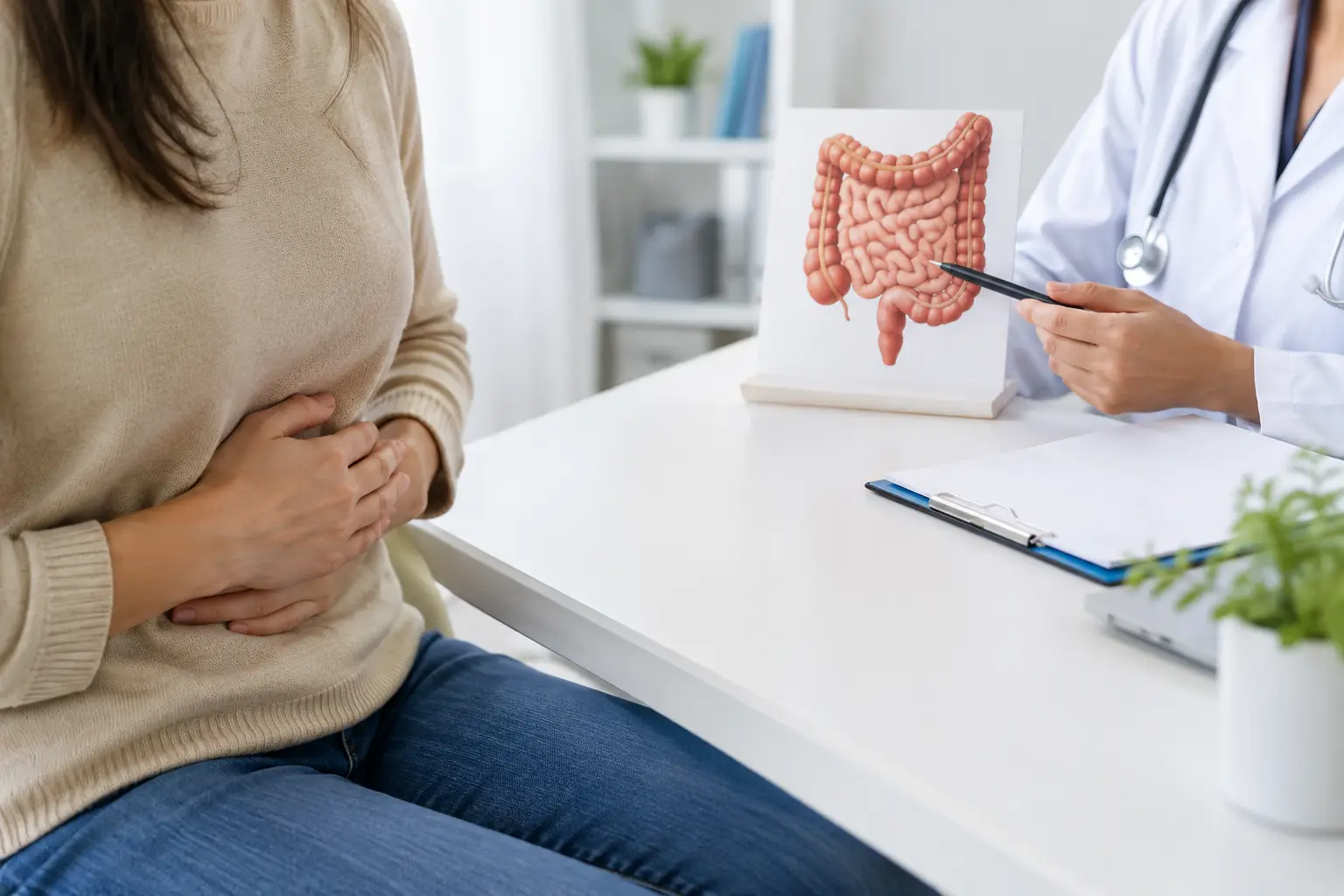 Reizdarm diagnostizieren und Klarheit gewinnen